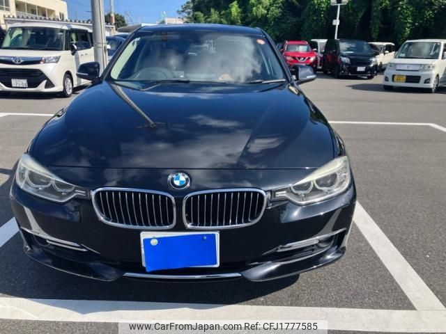 bmw 3-series 2012 CFJ1777585 image 2