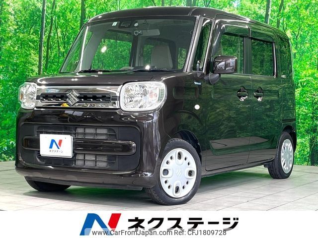 suzuki spacia 2019 CFJ1809728 image 1