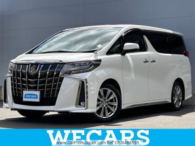 toyota alphard 2022 quick_quick_3BA-AGH30W_AGH30-0421142 image 1