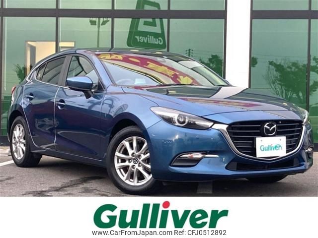 mazda axela 2017 -MAZDA--Axela LDA-BMLFS--BMLFS-111136---MAZDA--Axela LDA-BMLFS--BMLFS-111136- image 1