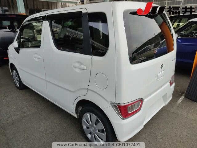 suzuki wagon-r 2019 -SUZUKI--Wagon R MH35S--142601---SUZUKI--Wagon R MH35S--142601- image 2