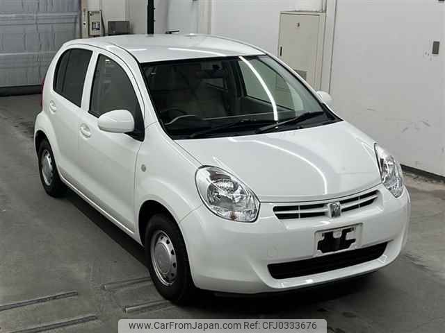 toyota passo 2012 -TOYOTA--Passo KGC30-0135935---TOYOTA--Passo KGC30-0135935- image 1