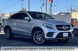 mercedes-benz gle-class 2018 -MERCEDES-BENZ--Benz GLE LDA-166024--WDC2923242A110243---MERCEDES-BENZ--Benz GLE LDA-166024--WDC2923242A110243-