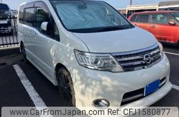 nissan serena 2008 CFJ1580877