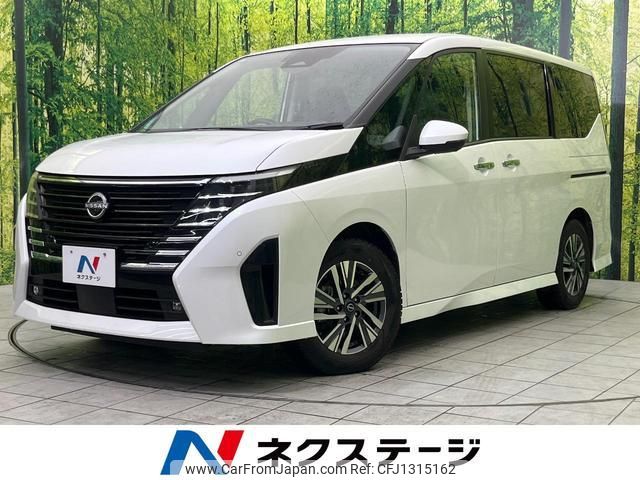 nissan serena 2023 quick_quick_GFC28_GFC28-008124 image 1