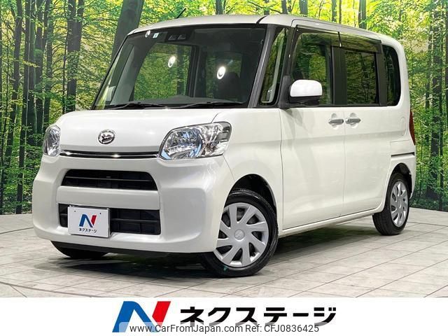 daihatsu tanto 2017 quick_quick_LA600S_LA600S-0527831 image 1