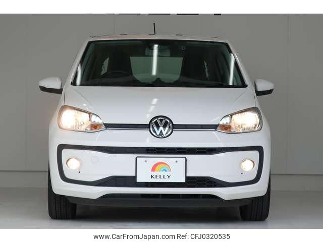 volkswagen up 2018 -VOLKSWAGEN--VW up AACHY--JD103110---VOLKSWAGEN--VW up AACHY--JD103110- image 1