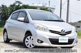 toyota vitz 2012 -TOYOTA--Vitz DBA-NSP130--NSP130-2061239---TOYOTA--Vitz DBA-NSP130--NSP130-2061239-