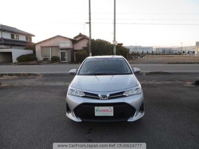 toyota corolla-axio 2017 504749-RAOID:13688 image 1