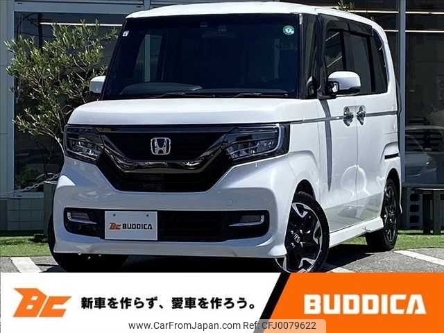 honda n-box 2019 -HONDA--N BOX DBA-JF3--JF3-2092030---HONDA--N BOX DBA-JF3--JF3-2092030- image 1