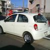 nissan march 2012 -NISSAN--March DBA-K13--K13-706213---NISSAN--March DBA-K13--K13-706213- image 2