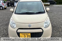 suzuki alto 2011 -SUZUKI 【徳島 584ﾀ335】--Alto HA25S--755789---SUZUKI 【徳島 584ﾀ335】--Alto HA25S--755789-