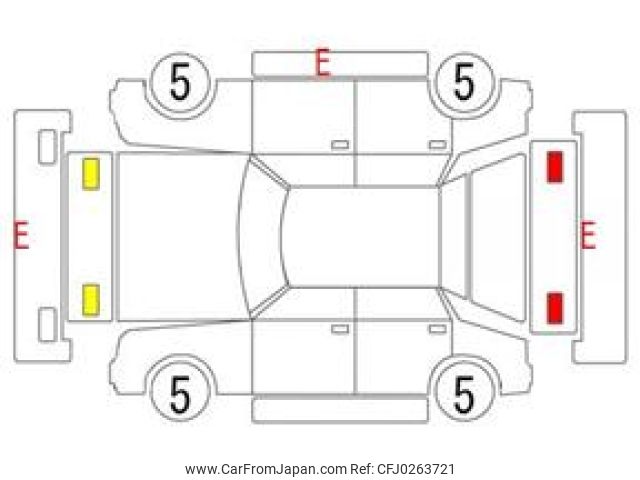 toyota prius 2020 -TOYOTA--Prius DAA-ZVW51--ZVW51-6146918---TOYOTA--Prius DAA-ZVW51--ZVW51-6146918- image 2