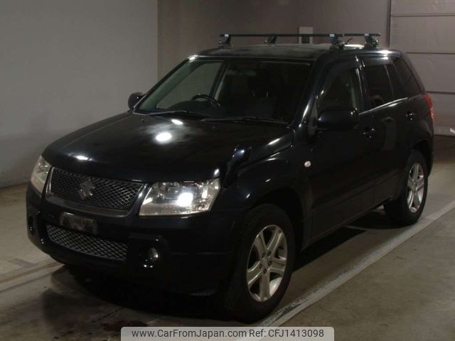 suzuki escudo 2006 -SUZUKI--Escudo TD54W-102104---SUZUKI--Escudo TD54W-102104- image 1
