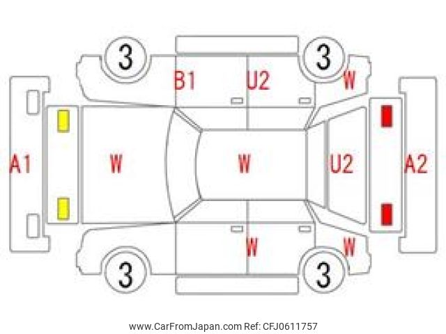 honda n-box 2020 -HONDA--N BOX 6BA-JF3--JF3-1455157---HONDA--N BOX 6BA-JF3--JF3-1455157- image 2