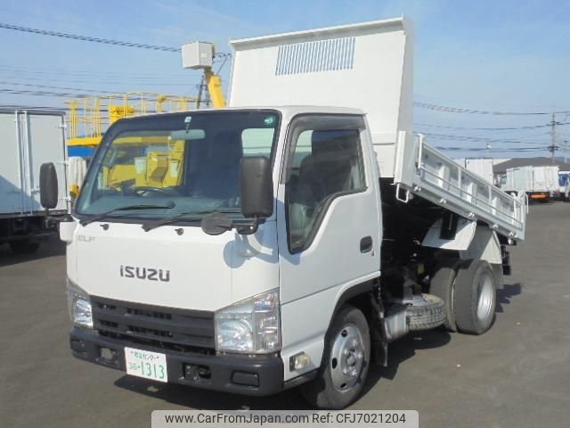 isuzu elf-truck 2014 GOO_NET_EXCHANGE_0840105A30211116W002 image 1