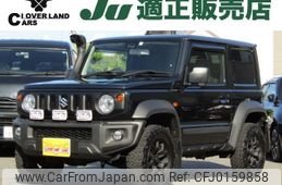 suzuki jimny-sierra 2023 -SUZUKI--Jimny Sierra 3BA-JB74W--JB74W-178179---SUZUKI--Jimny Sierra 3BA-JB74W--JB74W-178179-