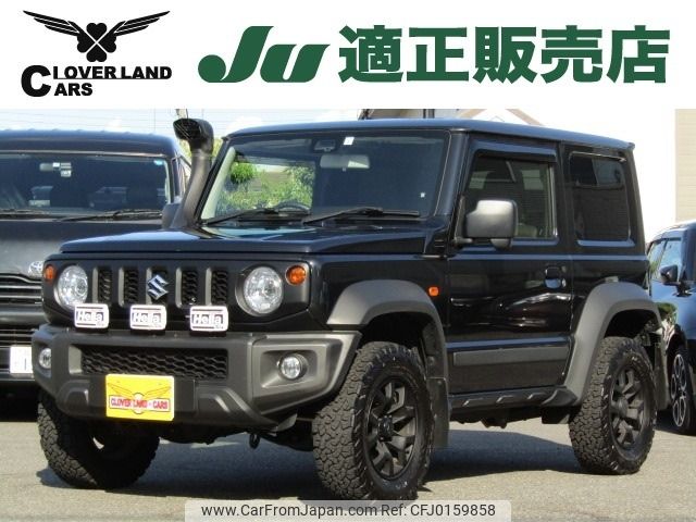 suzuki jimny-sierra 2023 -SUZUKI--Jimny Sierra 3BA-JB74W--JB74W-178179---SUZUKI--Jimny Sierra 3BA-JB74W--JB74W-178179- image 1