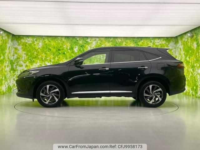 toyota harrier 2017 quick_quick_DBA-ASU60W_ASU60-0004352 image 2