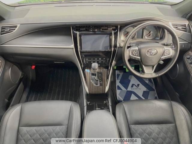 toyota harrier 2015 -TOYOTA--Harrier DBA-ZSU60W--ZSU60-0063697---TOYOTA--Harrier DBA-ZSU60W--ZSU60-0063697- image 2