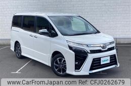 toyota voxy 2021 -TOYOTA--Voxy 3BA-ZRR80W--ZRR80-0714455---TOYOTA--Voxy 3BA-ZRR80W--ZRR80-0714455-