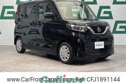 nissan roox 2021 CFJ1891144