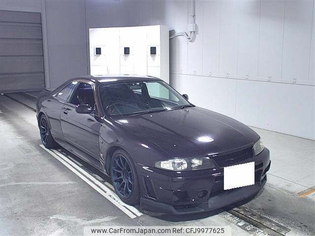 nissan skyline-coupe 1997 -NISSAN 【千葉 302ﾗ6217】--Skyline Coupe BCNR33-040433---NISSAN 【千葉 302ﾗ6217】--Skyline Coupe BCNR33-040433- image 1