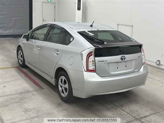 toyota prius 2012 -TOYOTA--Prius ZVW30-5513827---TOYOTA--Prius ZVW30-5513827- image 2