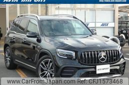 mercedes-benz glb-class 2022 CFJ1573468