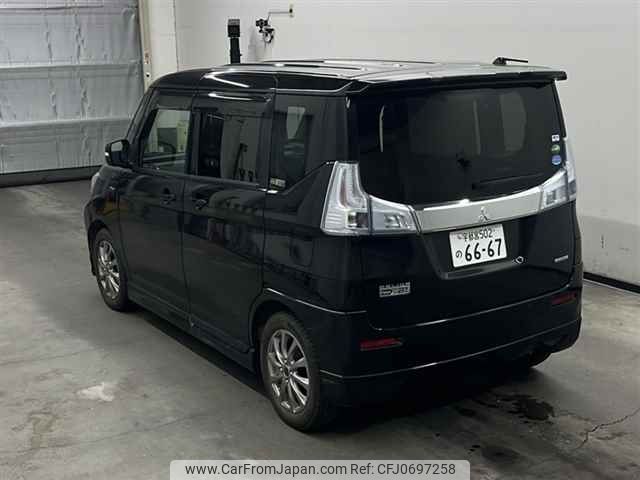 mitsubishi delica-d2 2017 -MITSUBISHI 【宇都宮 502ノ6667】--Delica D2 MB36S-101764---MITSUBISHI 【宇都宮 502ノ6667】--Delica D2 MB36S-101764- image 2