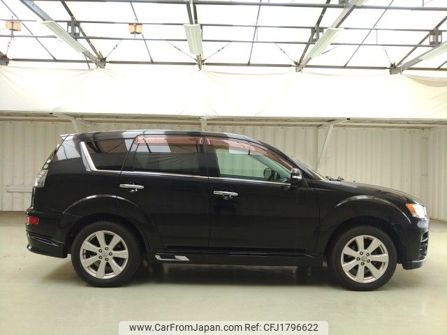 mitsubishi outlander 2010 CFJ1796622 image 2
