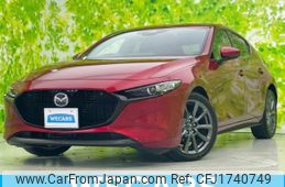 mazda mazda3-fastback 2023 CFJ1740749