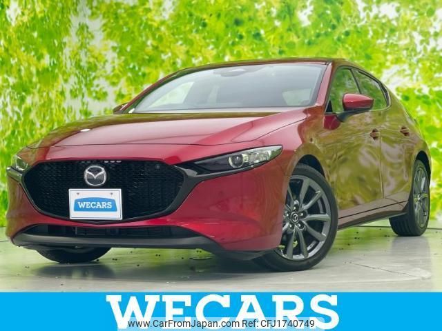 mazda mazda3-fastback 2023 CFJ1740749 image 1