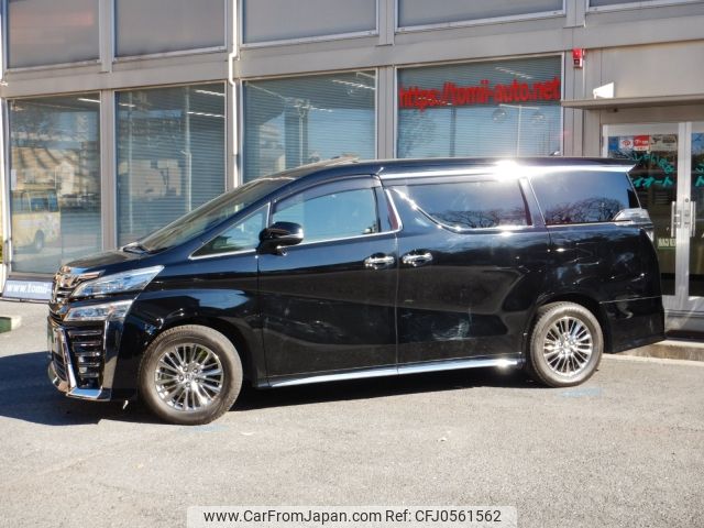 toyota vellfire 2018 -TOYOTA--Vellfire DBA-GGH35W--GGH35-0008697---TOYOTA--Vellfire DBA-GGH35W--GGH35-0008697- image 2