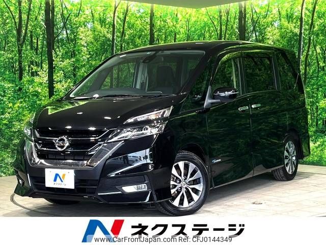 nissan serena 2017 -NISSAN--Serena DAA-GFC27--GFC27-058676---NISSAN--Serena DAA-GFC27--GFC27-058676- image 1