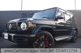 mercedes-benz g-class 2021 quick_quick_3BA-463276_WIN4632761X387591
