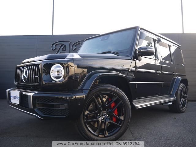 mercedes-benz g-class 2021 quick_quick_3BA-463276_WIN4632761X387591 image 1