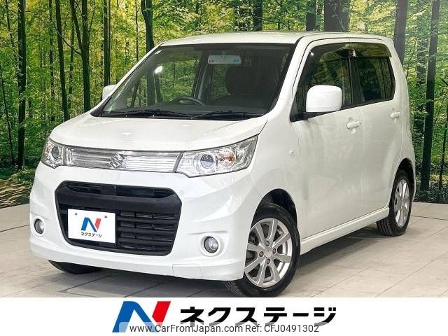 suzuki wagon-r 2013 -SUZUKI--Wagon R DBA-MH34S--MH34S-717750---SUZUKI--Wagon R DBA-MH34S--MH34S-717750- image 1