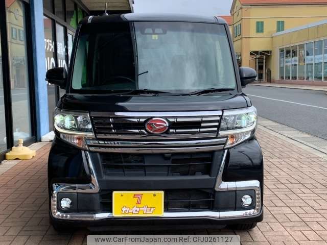 daihatsu tanto 2018 -DAIHATSU 【習志野 580ﾑ 909】--Tanto DBA-LA600S--LA600S-0649665---DAIHATSU 【習志野 580ﾑ 909】--Tanto DBA-LA600S--LA600S-0649665- image 2