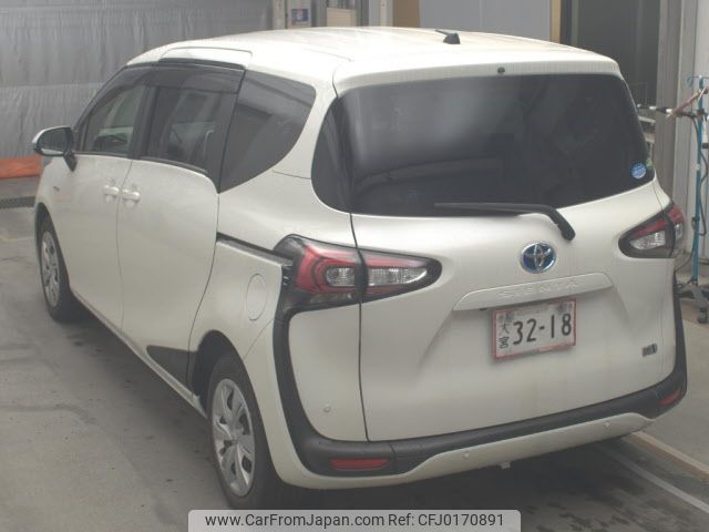 toyota sienta 2020 -TOYOTA--Sienta NHP170G-7207456---TOYOTA--Sienta NHP170G-7207456- image 2