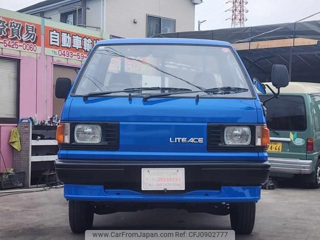 toyota liteace-truck 1988 GOO_NET_EXCHANGE_0403642A30250302W001 image 2