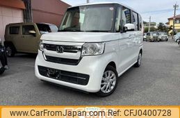 honda n-box 2022 -HONDA--N BOX 6BA-JF3--JF3-5205124---HONDA--N BOX 6BA-JF3--JF3-5205124-