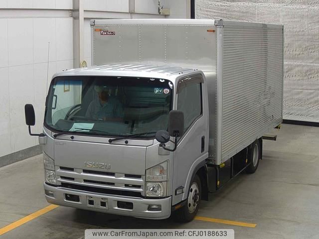 isuzu elf-truck 2014 -ISUZU--Elf NPR85-7049430---ISUZU--Elf NPR85-7049430- image 1