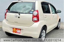 toyota passo 2011 TE1184