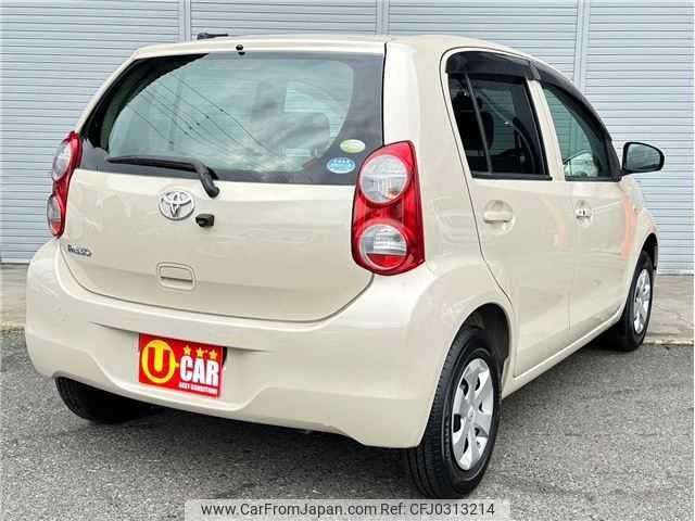 toyota passo 2011 TE1184 image 1