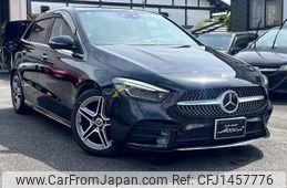mercedes-benz b-class 2019 -MERCEDES-BENZ 【静岡 355ｽ358】--Benz B Class 247084--2J069496---MERCEDES-BENZ 【静岡 355ｽ358】--Benz B Class 247084--2J069496-