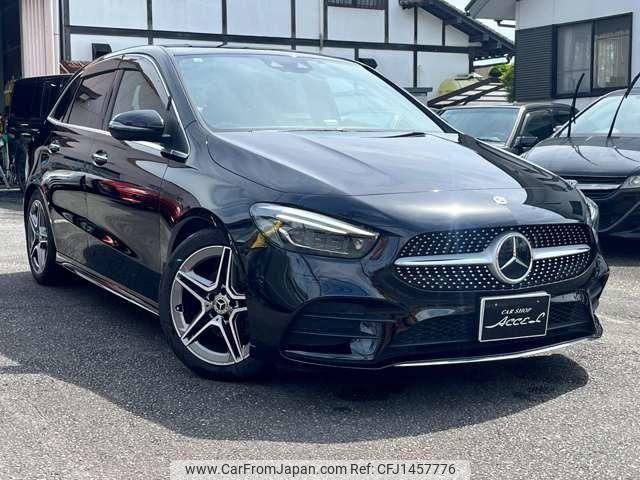 mercedes-benz b-class 2019 -MERCEDES-BENZ 【静岡 355ｽ358】--Benz B Class 247084--2J069496---MERCEDES-BENZ 【静岡 355ｽ358】--Benz B Class 247084--2J069496- image 1