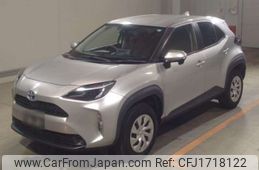 toyota yaris-cross 2021 CFJ1718122