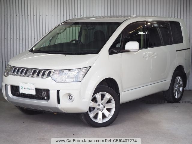 mitsubishi delica-d5 2013 -MITSUBISHI--Delica D5 LDA-CV1W--CV1W-0900500---MITSUBISHI--Delica D5 LDA-CV1W--CV1W-0900500- image 1