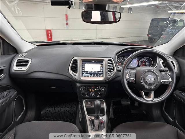 jeep compass 2020 -CHRYSLER--Jeep Compass ABA-M624--MCANJPBB8LFA63681---CHRYSLER--Jeep Compass ABA-M624--MCANJPBB8LFA63681- image 2